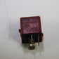 Original BMW E36 Z3 ABS-Hauptrelais Relay tomatenrot Oldtimer 61361393404