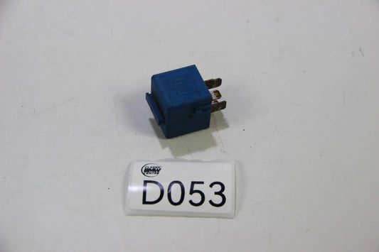 BMW CMSP E30 E34 E32 Relais Relay Arbeitsstrom mit Verrastung 61311378786