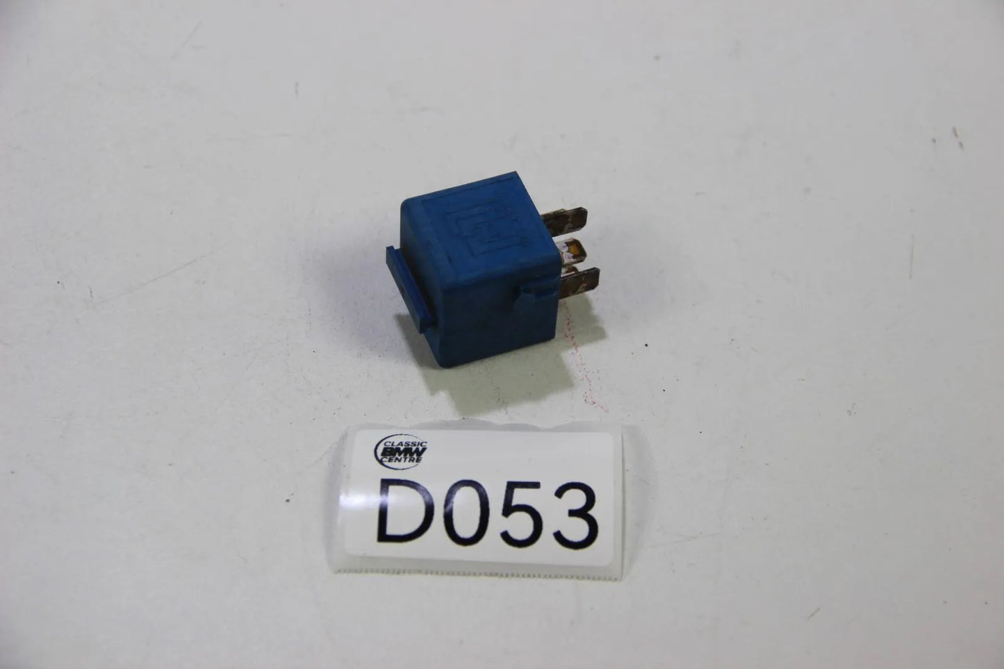 BMW CMSP E30 E34 E32 Relais Relay Arbeitsstrom mit Verrastung 61311378786