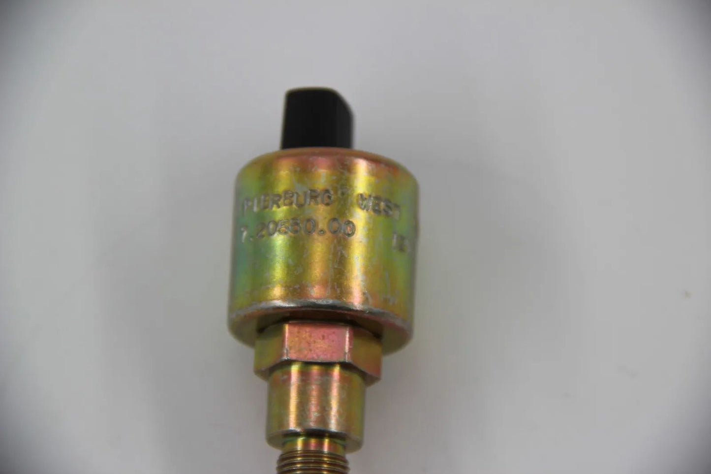 Original BMW E21 E30 E12 E28 Ventil Umluftventil NOS 13111287385