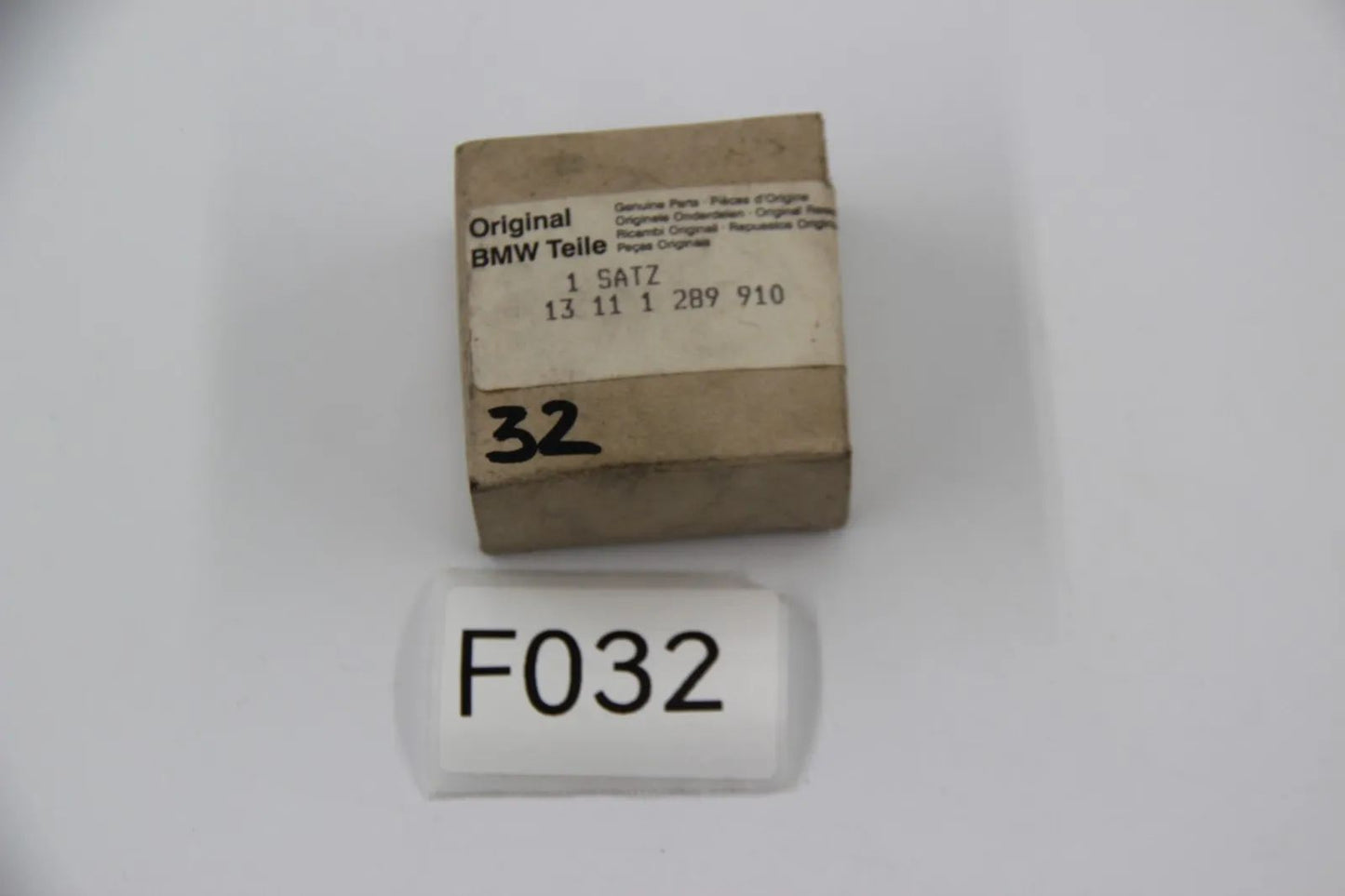 Original BMW E21 E30 E12 E28   Satz Schwimmer Floater Set 13111289910