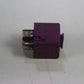 BMW 114 CMSP E3 E21 E30 E12 E24 Relais Wechsler signalviolett  61361388911