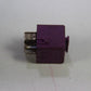 BMW 114 CMSP E3 E21 E30 E12 E24 Relais Wechsler signalviolett  61361388911