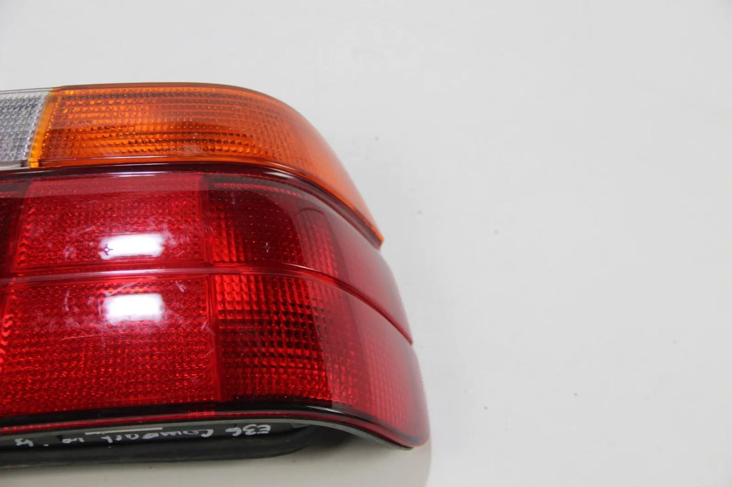 Original BMW E36 3er Compact Heckleuchte hinten rechts Taillight Light