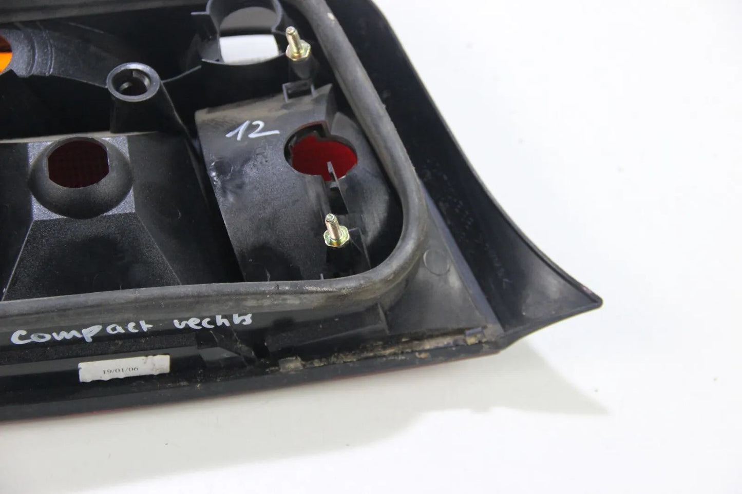 Original BMW E36 3er Compact Heckleuchte hinten rechts Taillight Light