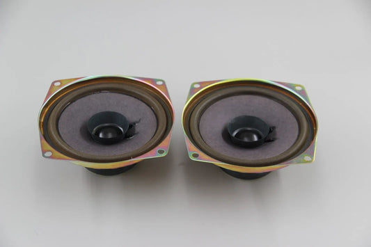 Original BMW E30 3er Lautsprecher Box  paar Soundsystem Speaker