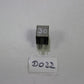 Original BMW Arbeitsrelais Relay Arbeitsstrom 12V  Oldtimer 1360877