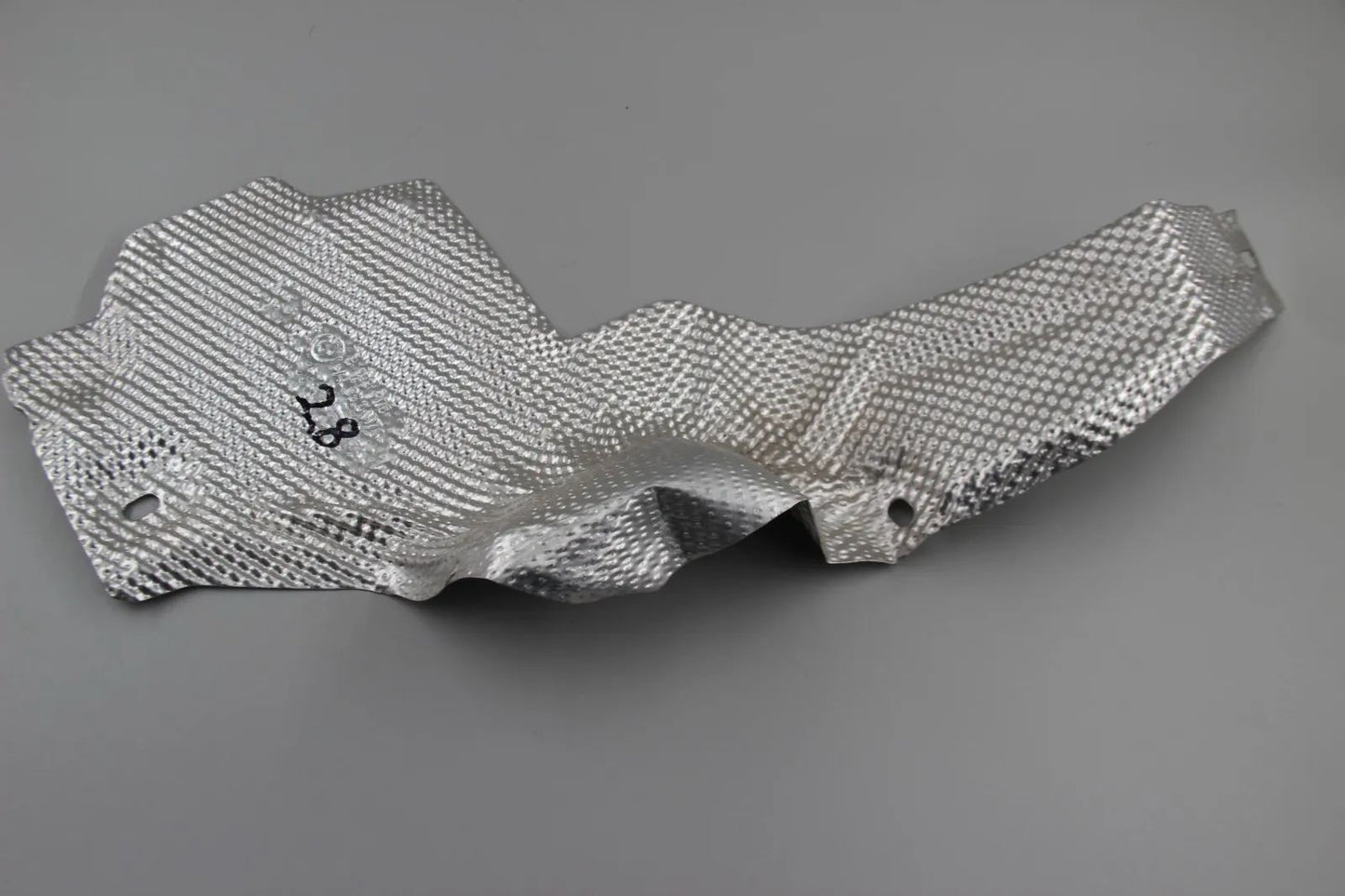 Original BMW E46 3er 316i-330i Hitzeschild Motorlager rechts 51488193808