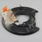 Original BMW E30 E36 Z3 Ankerblech Schutzblech Blech rechts 34211162062