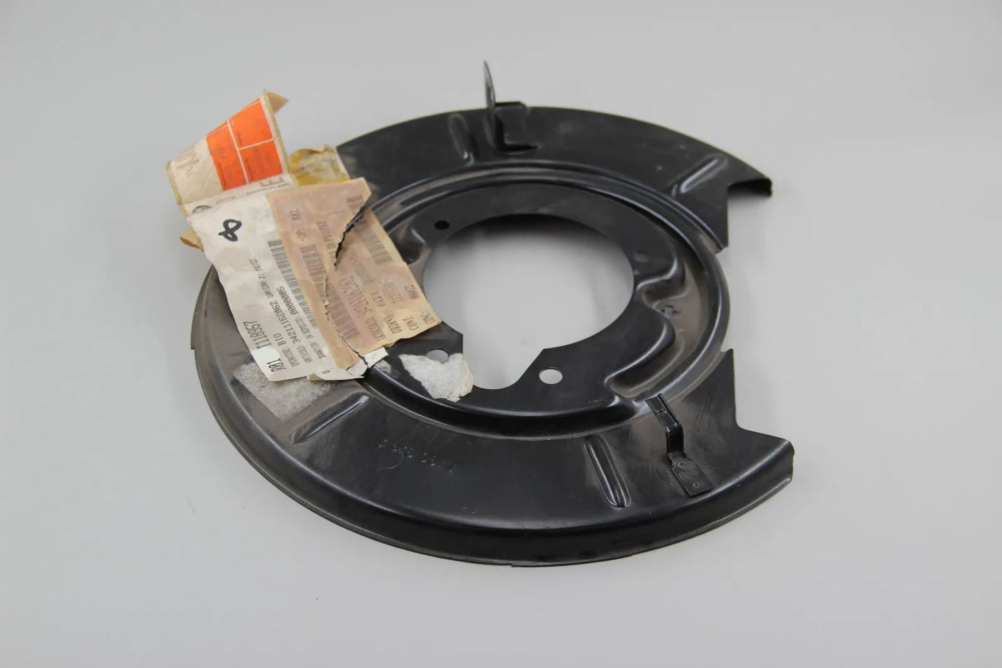 Original BMW E30 E36 Z3 Ankerblech Schutzblech Blech rechts 34211162062