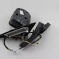 Original BMW E46 Aussenspiegel/Spiegel beheizt links