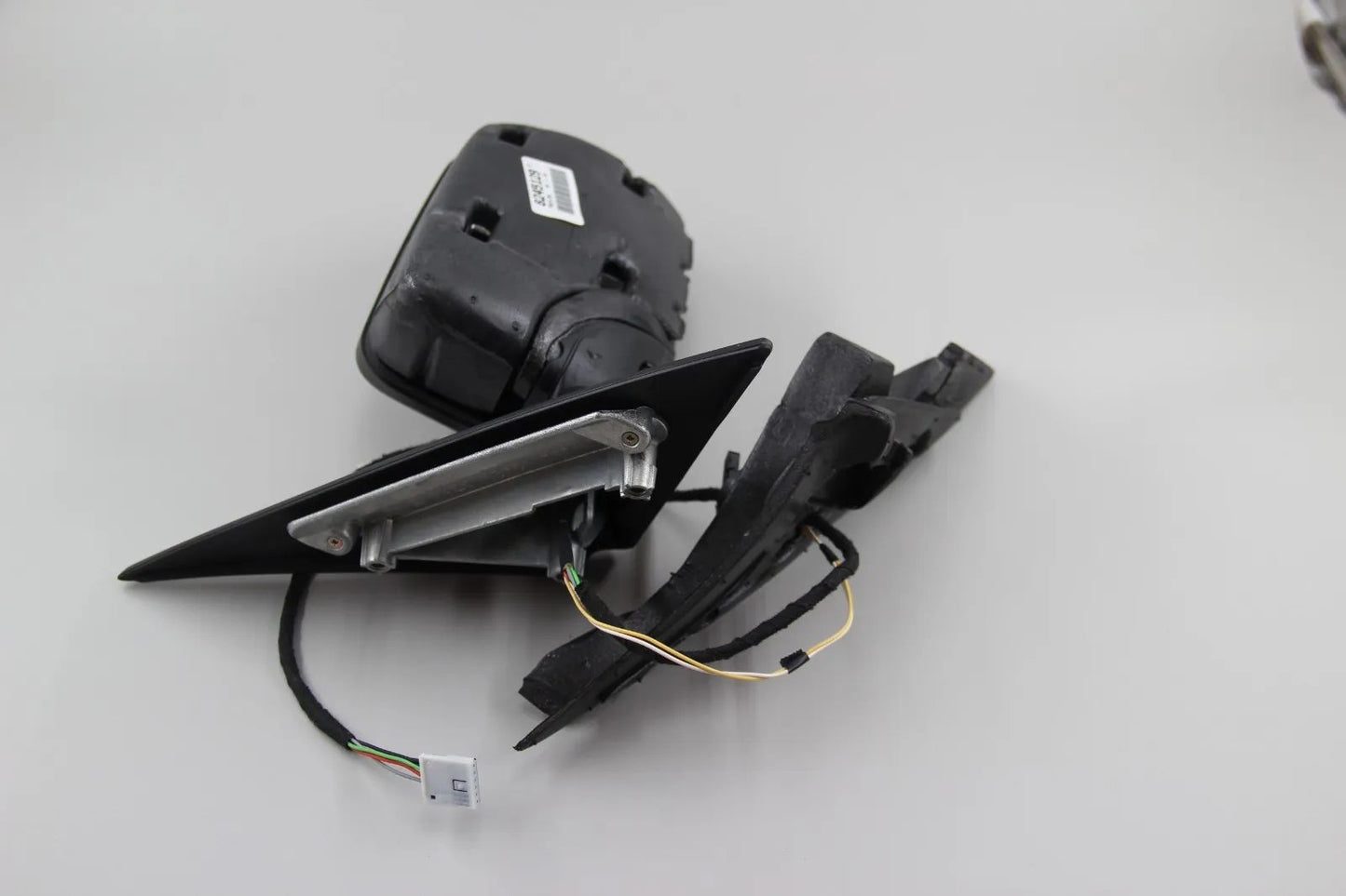 Original BMW E46 Aussenspiegel/Spiegel beheizt links