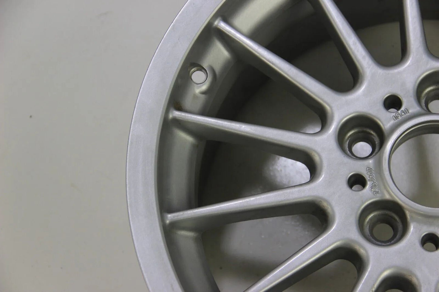 Original BMW E36 Z3 NOS Styling 32 7,5JX17 ET41 Alufelge Felge 36111091869