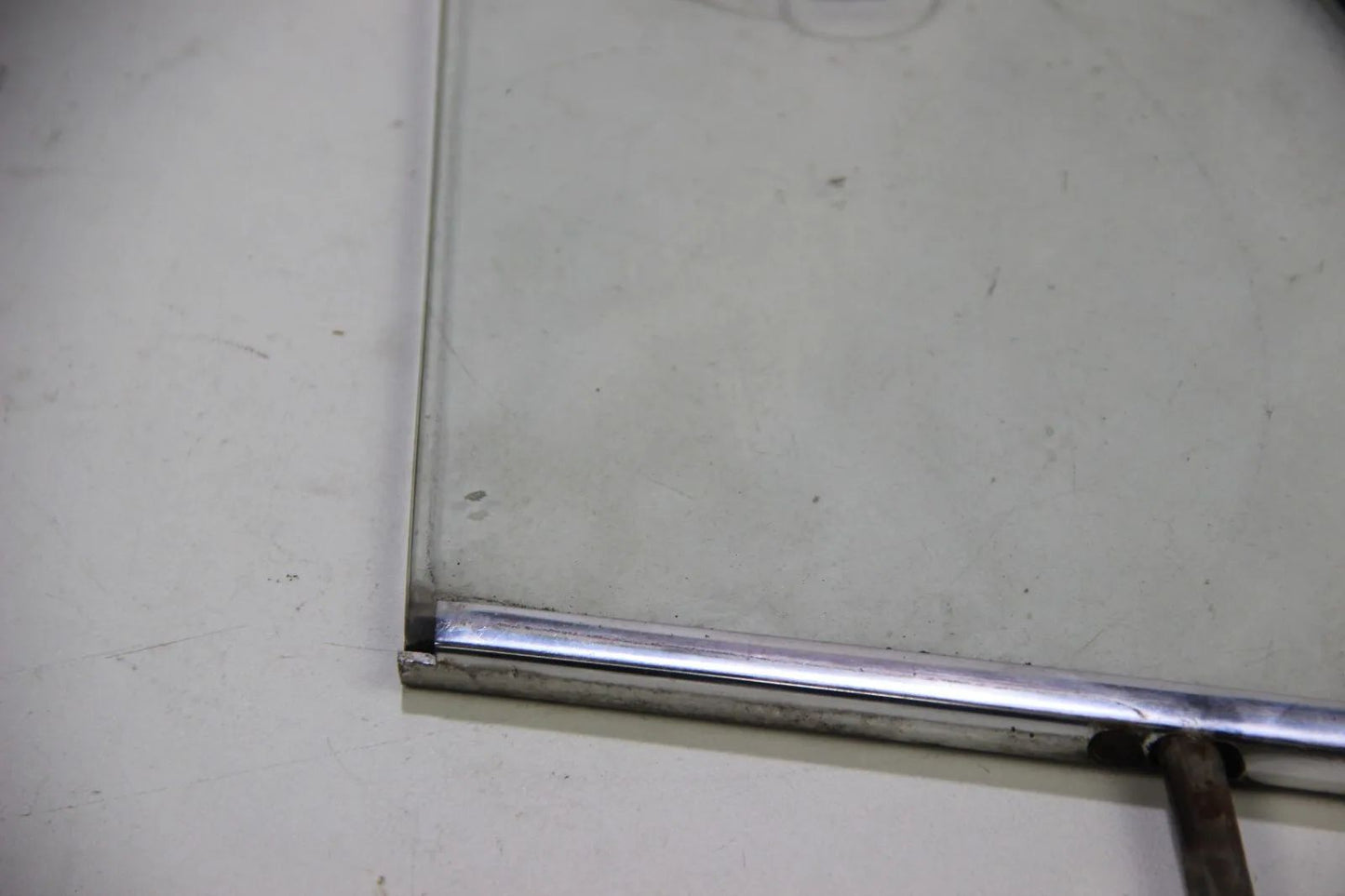 Original BMW E10 1502 1602 1802 2002 ti tii M10 Dreieckscheibe Klar  Links