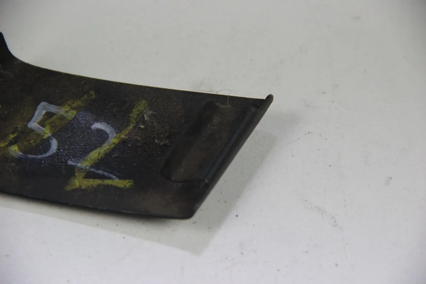 Original BMW E30 316i-325i VFL Blende Stoßstange vorne Shadow Line Links