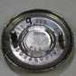 Original BMW E3 Plakette vorne Emblem 88mm Aluminium Badge OEM 00095808103