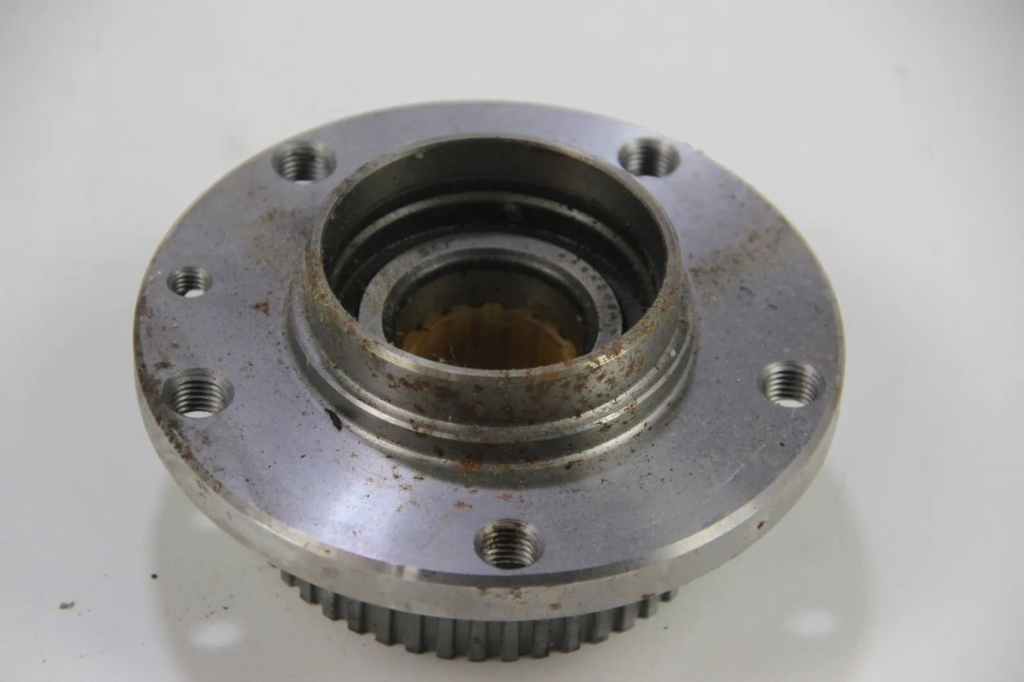 NEU Original BMW Radnabe vorne D74mm Radlager Vorne E34 E31 21211129386 NOS