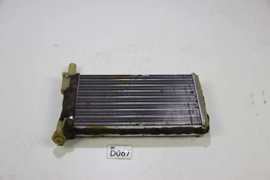 BMW E21 316-323i E12 518-535i E24 635csi Heizkörper Wärmetauscher 64111359491