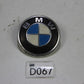 Original BMW E3 Plakette vorne Emblem 88mm Aluminium Badge OEM 00095808103