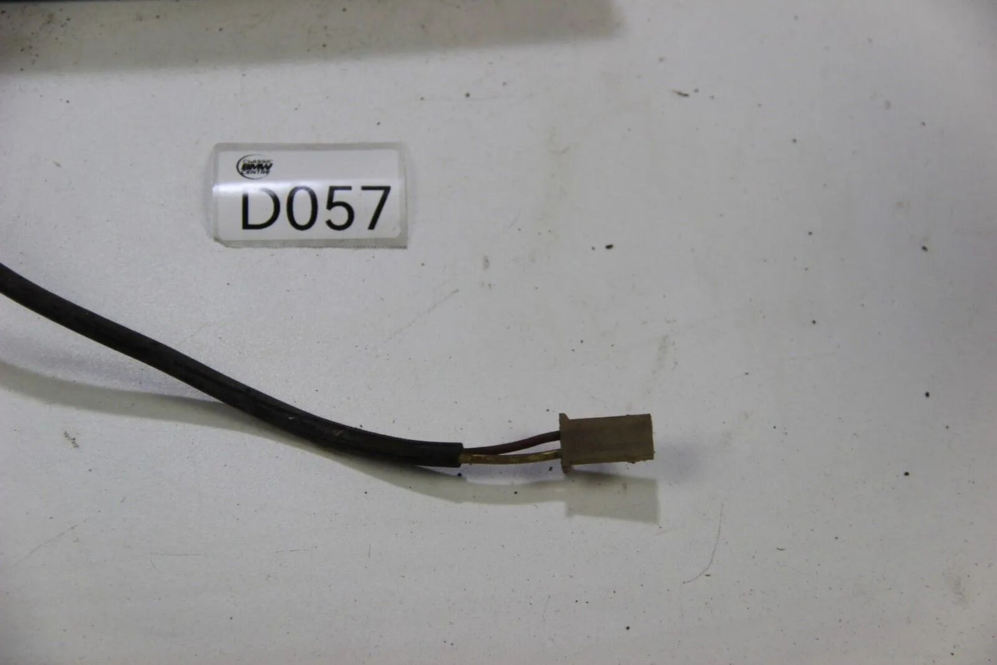 Original BMW E30 M3 E28 M5 VVFL Nebelscheinwerfer Fog Lights OEM 1367035