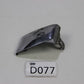 Original BMW E30 316i-325i VFL Blende Stoßstange vorne Chrom Rechts OEM
