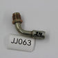 Original BMW E3 E21 E12 E24 E23 Anschlussstück Ölleitung NOS 32411117545