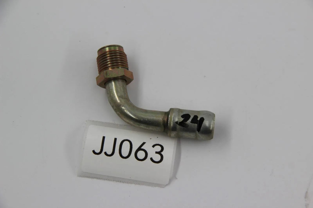 Original BMW E3 E21 E12 E24 E23 Anschlussstück Ölleitung NOS 32411117545