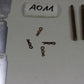 Original Textar 8999720001690091 Zubehör für Scheibenbremsbeläge VW Transporte