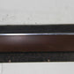 BMW E9 2.5 2.8 3.0 CSI CSL  Verkleidung Fensterschachtleiste hinten links Holz