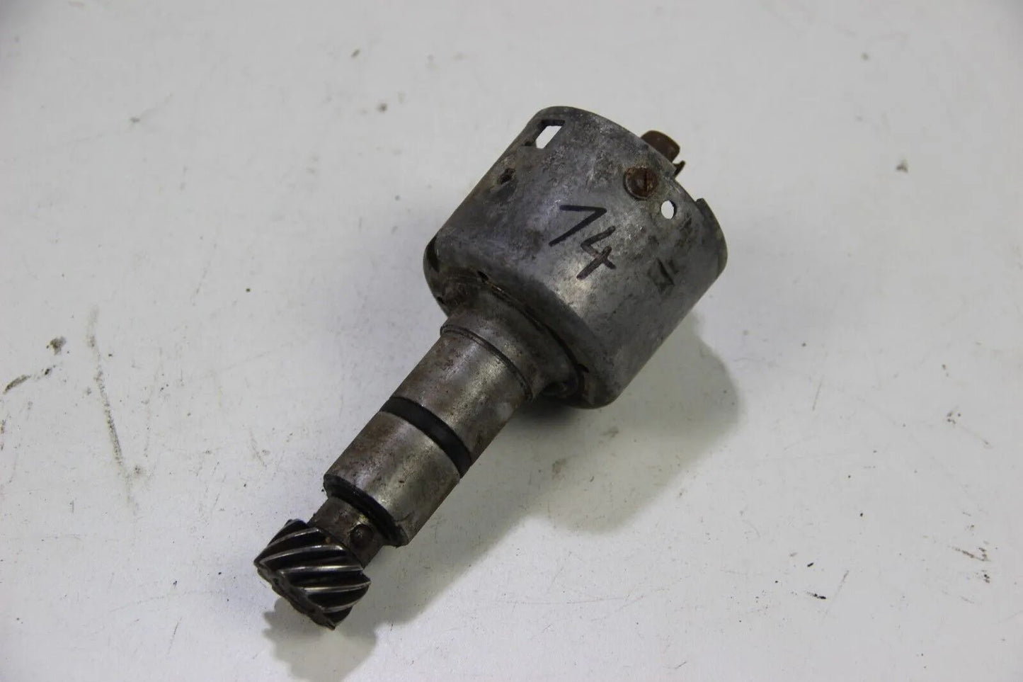 Original BMW E10 2002 Zündverteiler Bosch Distributor OEM M10 0231188001