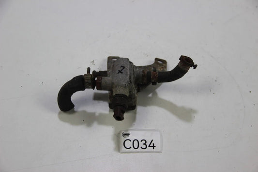 Original BMW E9 3.0 CSI CSL E3 3.0Si Gehäuse für Zusatzluftschieber 11531256421