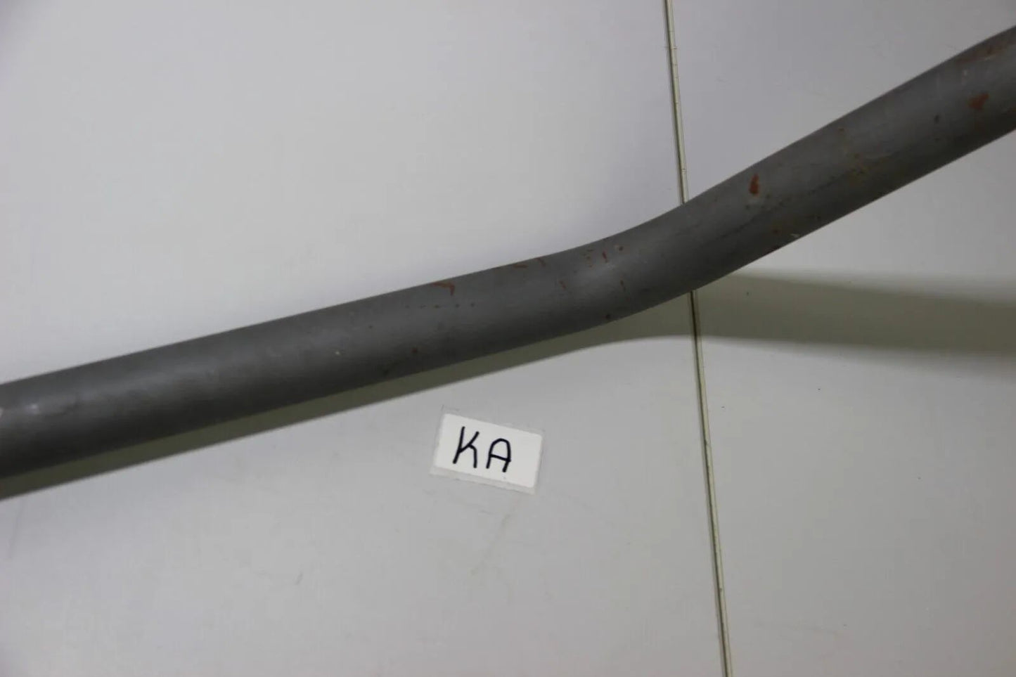 Original BMW NEU E28 5er E24 6er Auspuffrohr Abgasrohr Exhaust pipe 18111177139