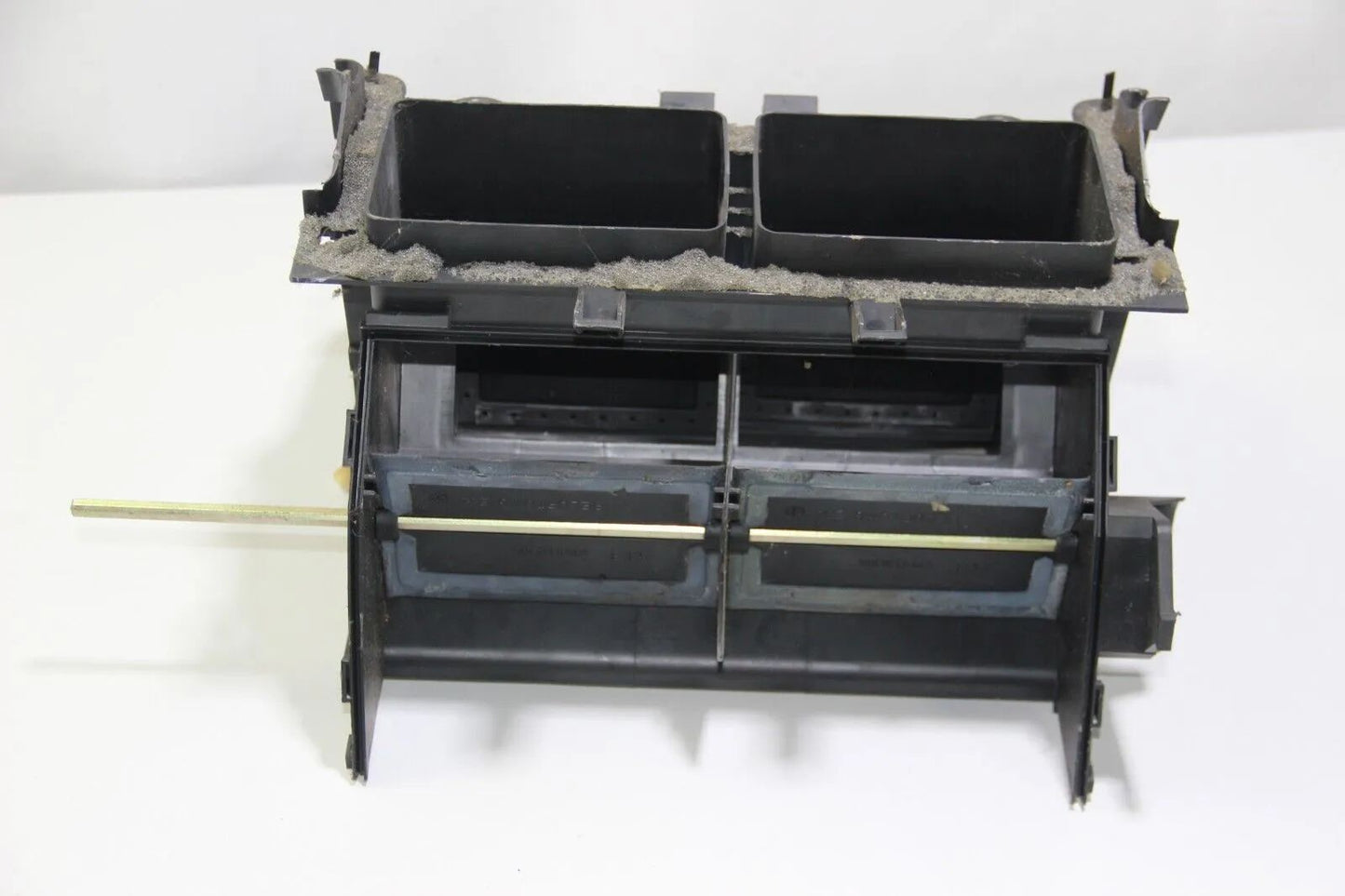 BMW E32 7er Heizungskasten Abdeckung Klappe 1390797.9