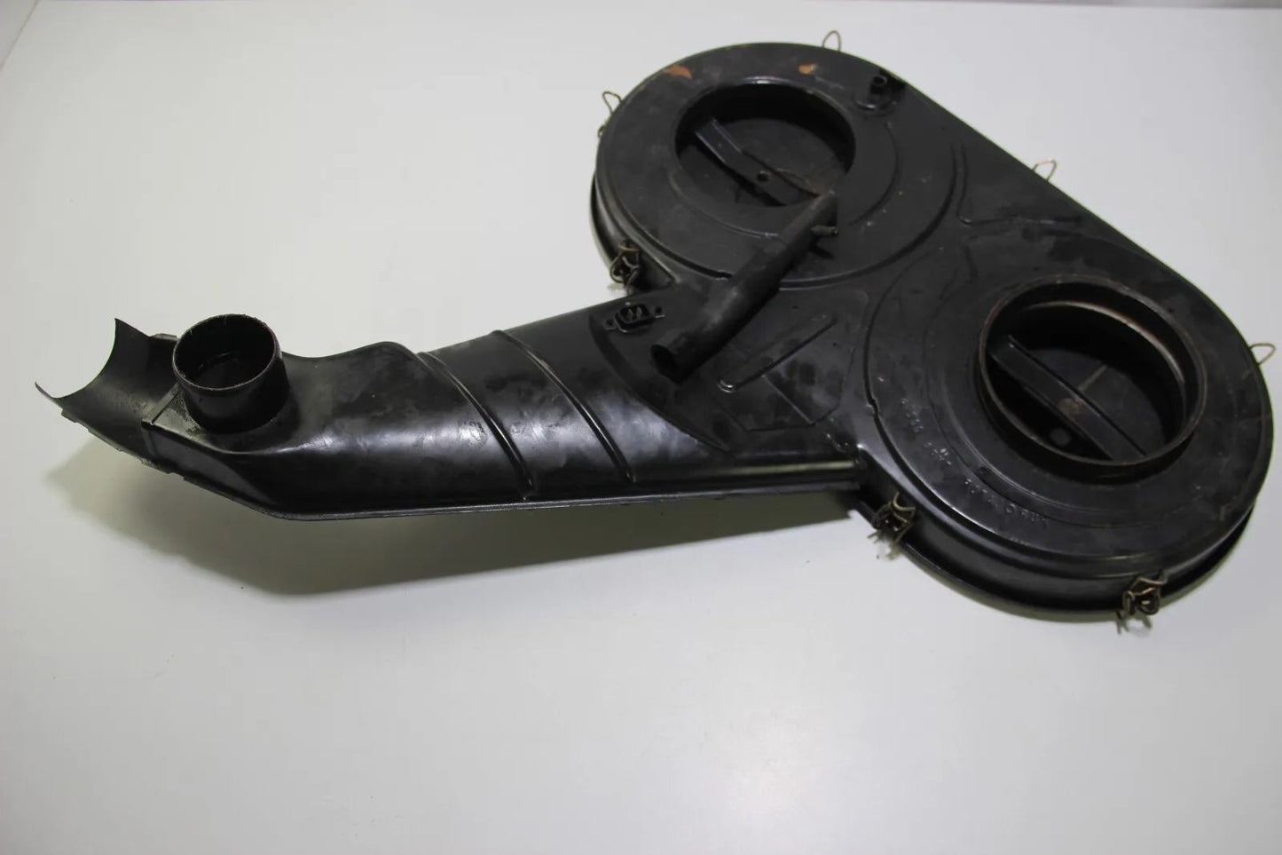 BMW E3 E9 E12 Ansaugrohr Luftfilterkasten Vergaser Luftfilter Gehäuse