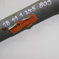 Original BMW NEU 7er Auspuffrohr Abgasrohr Exhaust pipe ZYL.4-6 18111245809