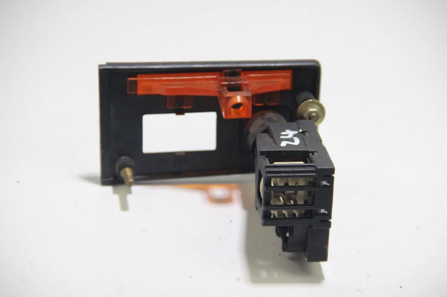 BMW E30 Hauptscheinwerfer Schalter mit Rahmen Headlight Switch 316i 318i 320i M3