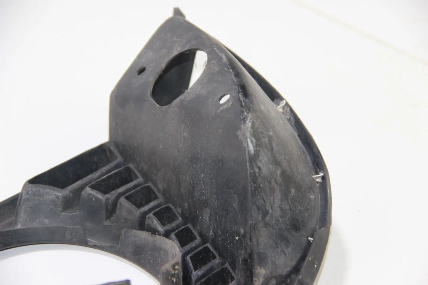 Original BMW E24 635csi Zierleiste Scheinwerfer Rahmen Grille Kühlergrill links