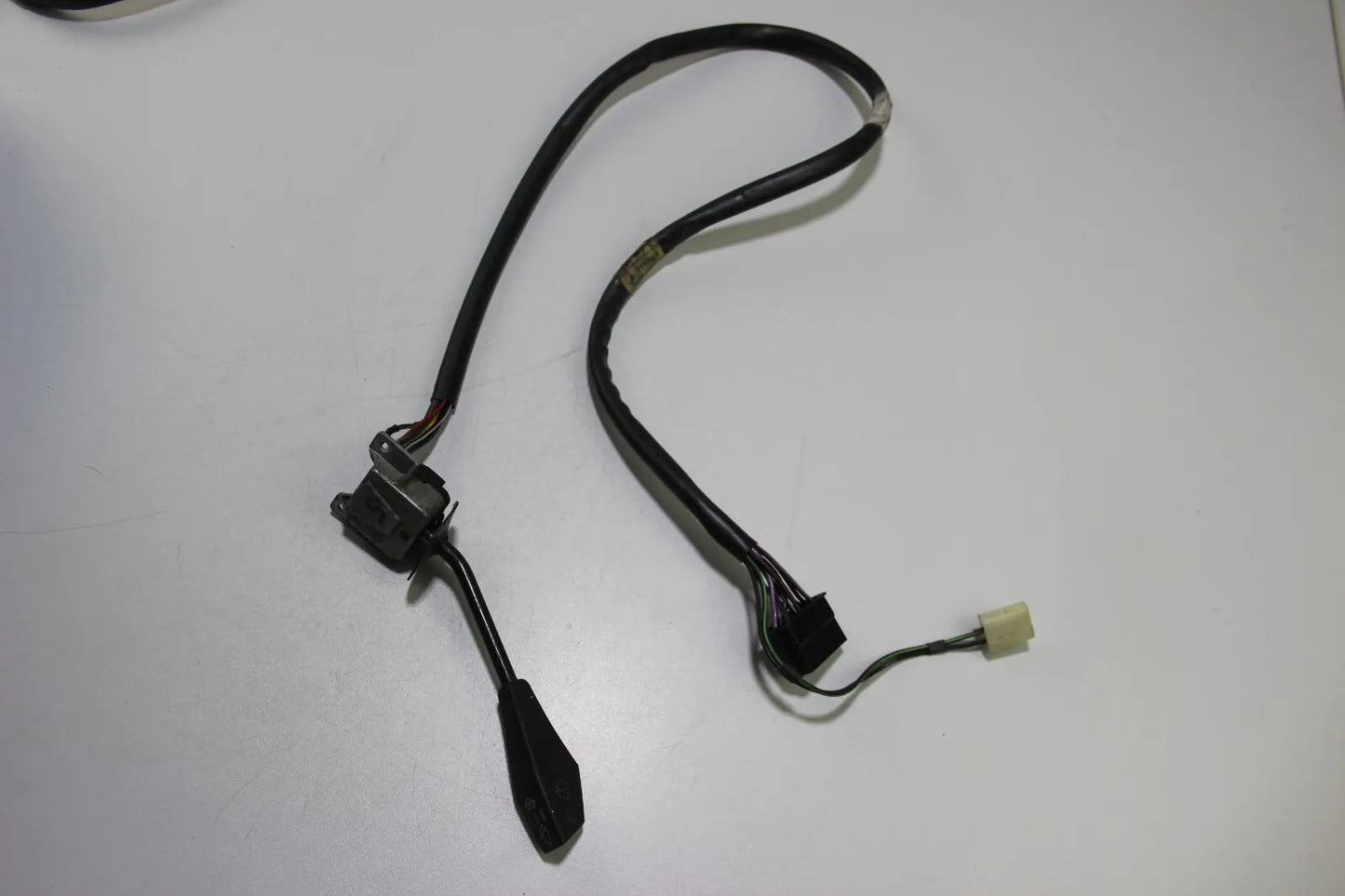 BMW E24 CSi Scheibenwischer Hebel Schalter Lenkstockhebel 1369389 stalk