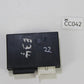 Original BMW E34 E36 ZV- Modul 61351384204 Zentralverriegelung Steuerung Module