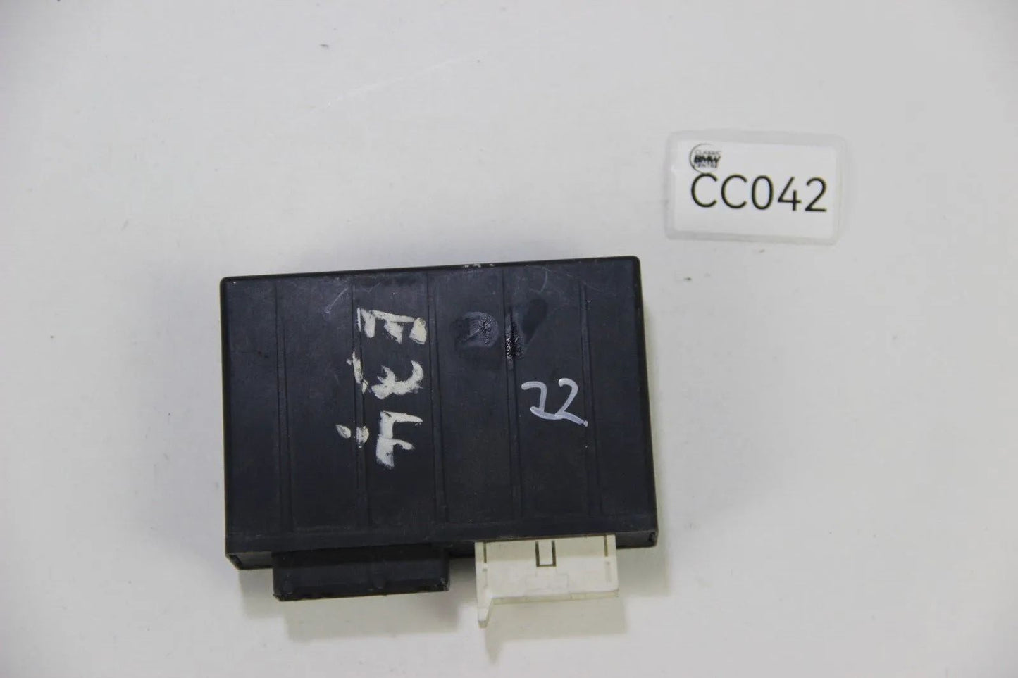 Original BMW E34 E36 ZV- Modul 61351384204 Zentralverriegelung Steuerung Module