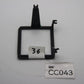 Original BMW Rahmen Bordcomputer BC ATA Uhr Halter 1380009