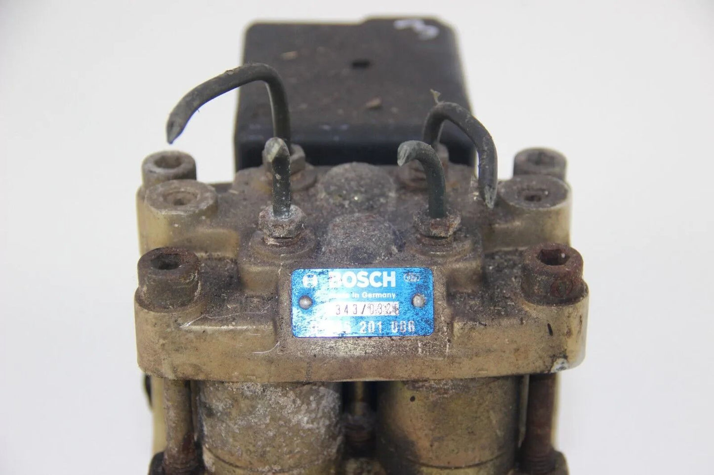 Original BMW E24 635csi 3.5 Hydroaggregat ABS Block Pumpe Steuerung 0265201006