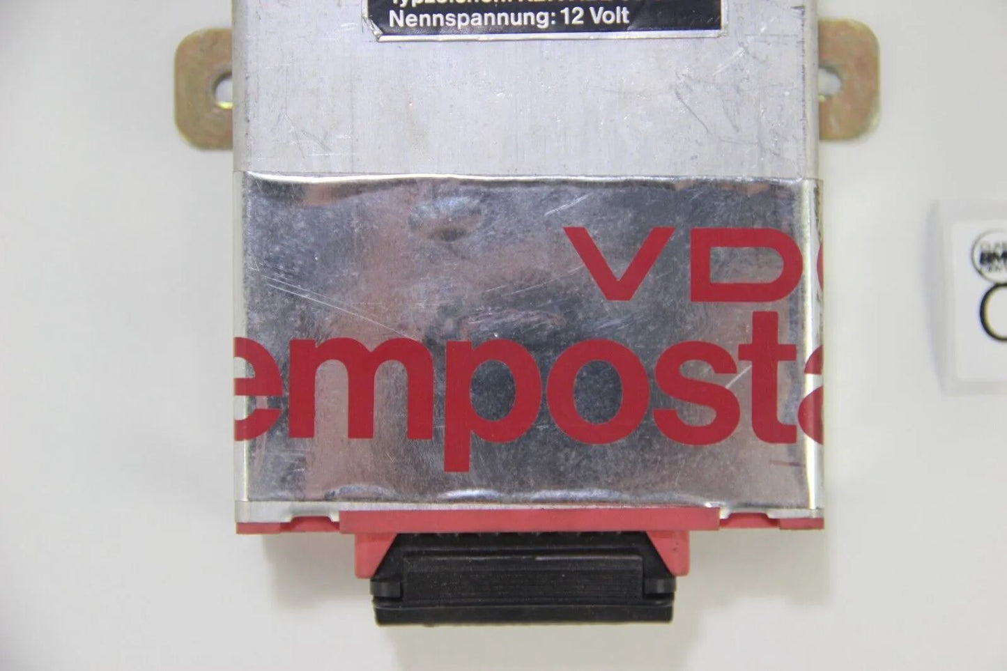 Original BMW Tempomat Steuergerät Tempostat KBA - ABE 95.004 Module Control