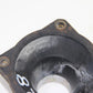 Original BMW E34 E32 E38 E31 M60 Wasseranschluss Thermostatgehäuse 1720173