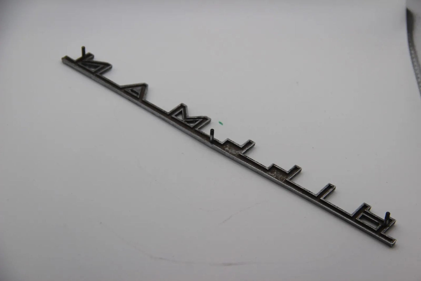 Original Hillman  Modellbezeichnung Emblem Badge Typenschild