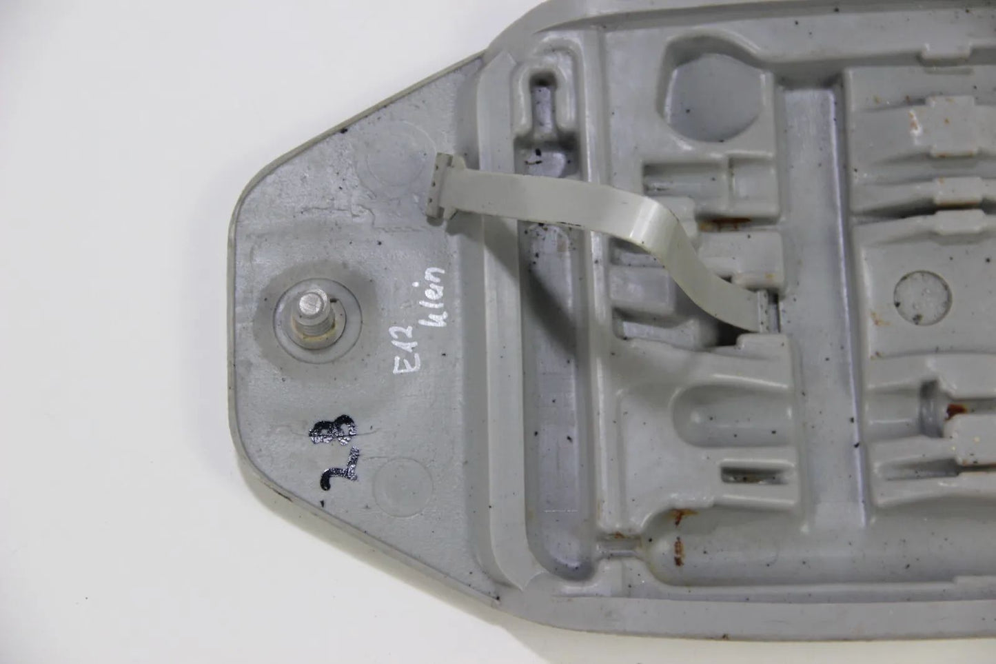 Original BMW E12 Bordwerkzeug Kasten Klein 71111112849 Werkzeug 5er OEM