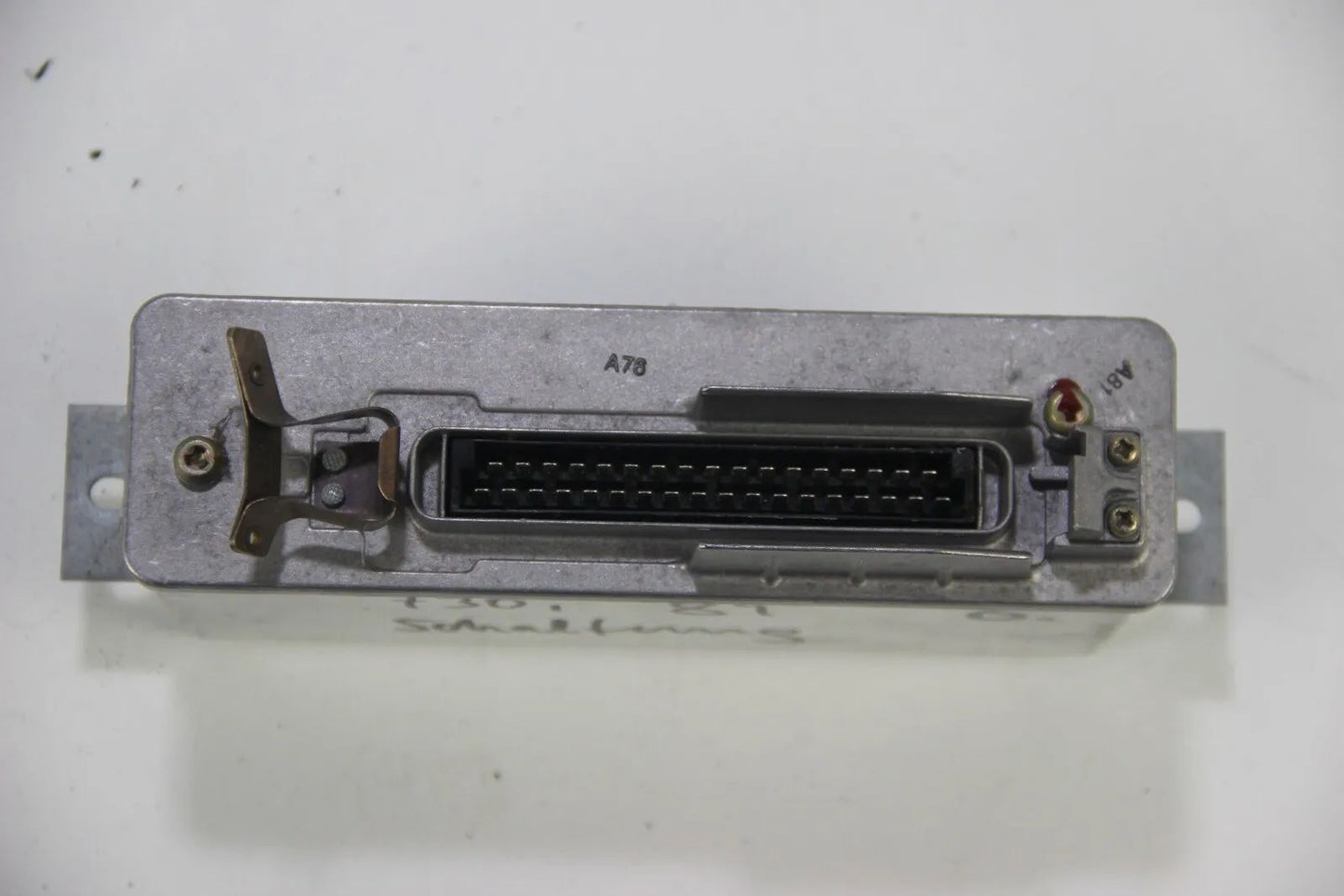 Original BMW E34 E32 ABS Steuergerät 1158958 0265100049 ACU Steuerung Module