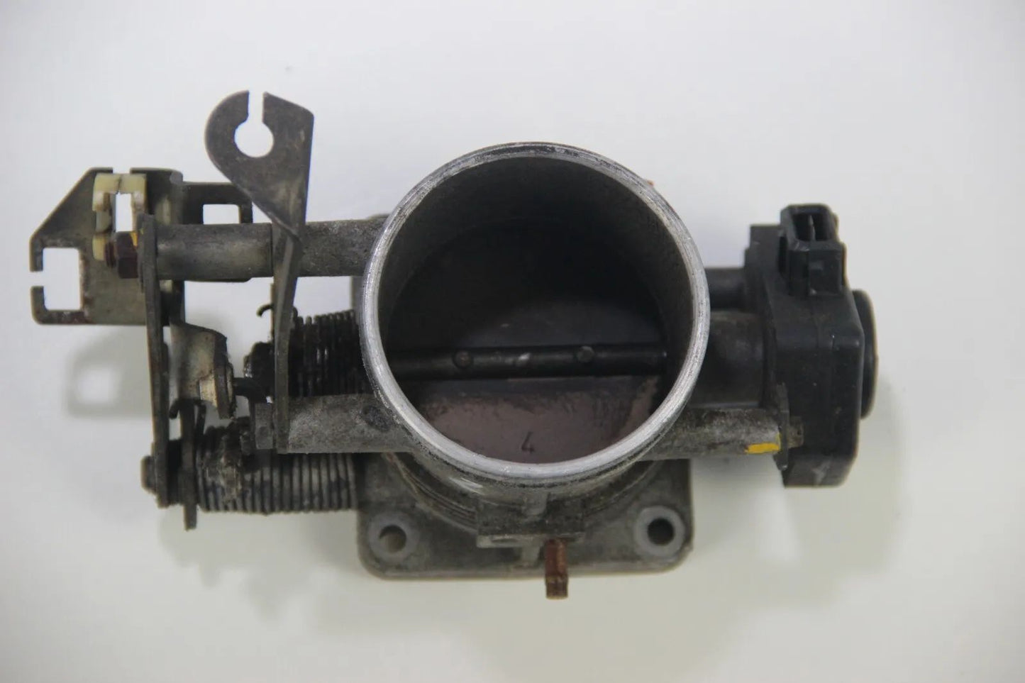 Original BMW E12 E24 Drosselklappe Poti M30b35 M90 3,5 1270711 0280120302 DK