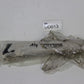 Original BMW E39 Stoßleiste Seitenwand vorne rechts 51138184482 Trim front right