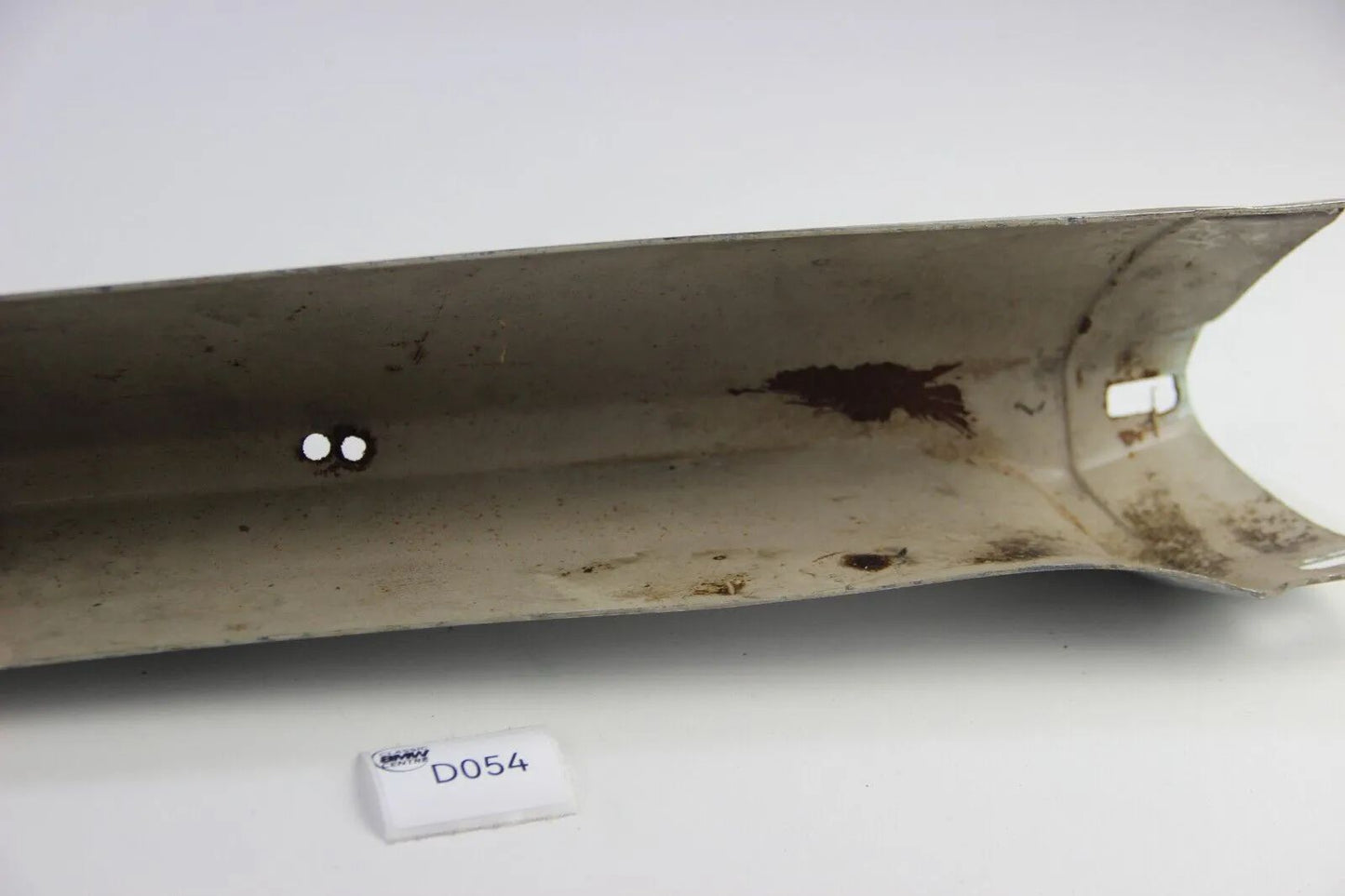 Original BMW Stoßstange Stoßfänger E9 Mitte Chrom 2500cs 2800cs 3.0 CSi CSL